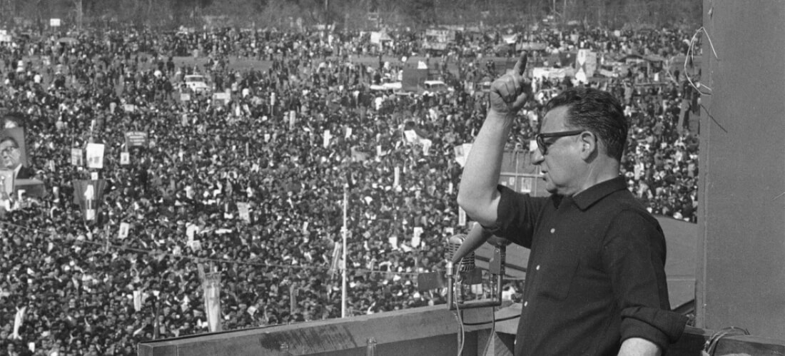 O Chile de Allende: Uma Releitura [1]