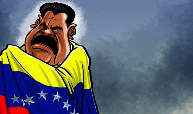 Venezuela: a cartada imperialista de Nicolás Maduro