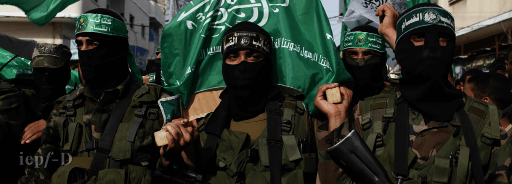 O Hamas é Compatível com a Esquerda Marxista?