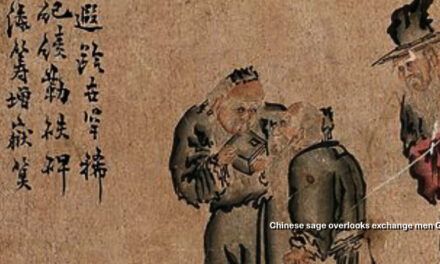 A sabedoria da burocracia patrimonial na antiga China