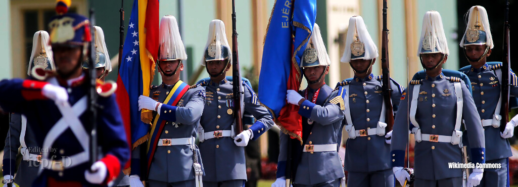 Pretorianismo é o nome da ditadura na Venezuela. E Lula fica cada vez menor.