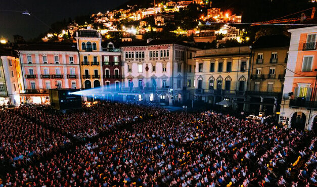 Festival de Locarno começa dia 7?