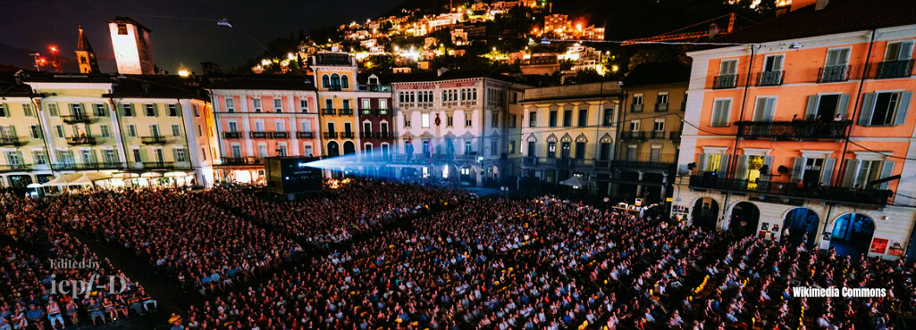 Festival de Locarno começa dia 7?