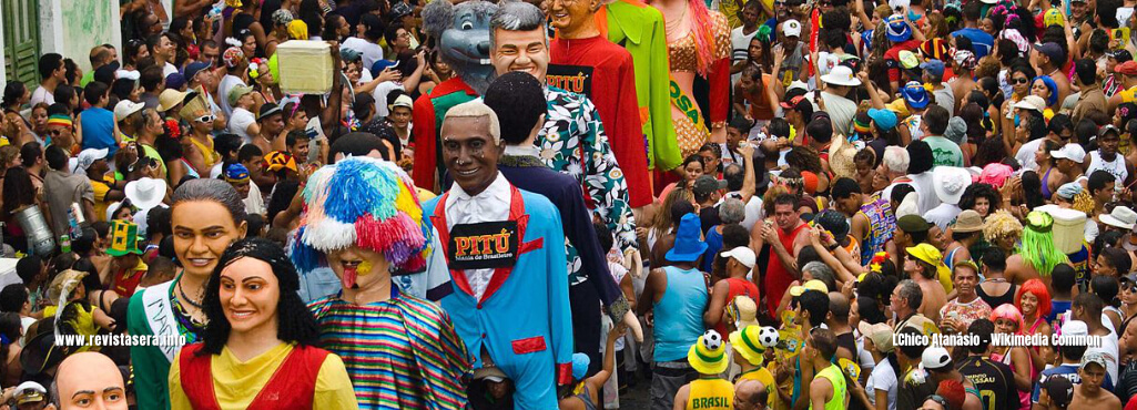 O maior carnaval do mundo e as bets: entre breves análises e questionamentos