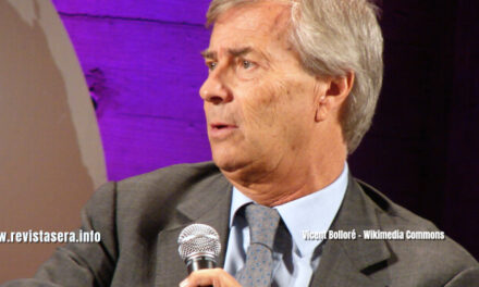 Bolloré, o magnata da imprensa francesa