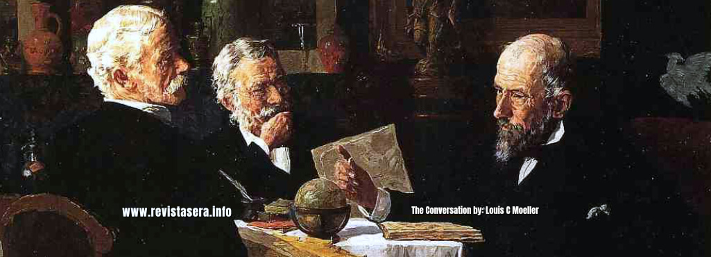 The Conversation by: Louis C Moeller