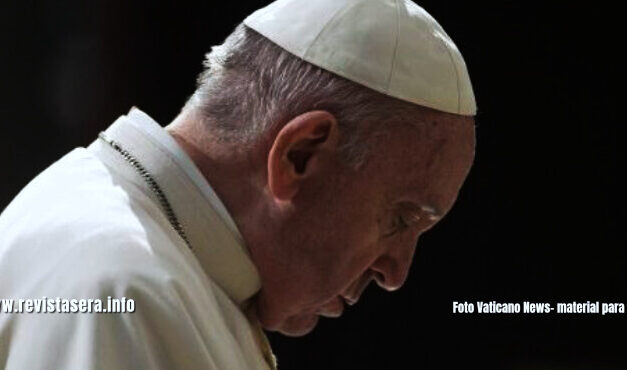 Papa Francisco, um Hamletiano?