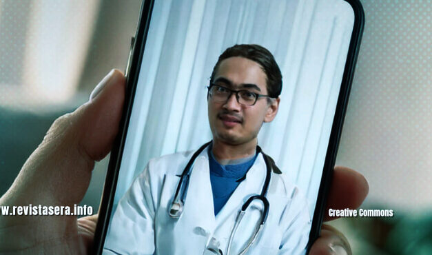 Médicos deepfakes gerados por IA nas redes sociais