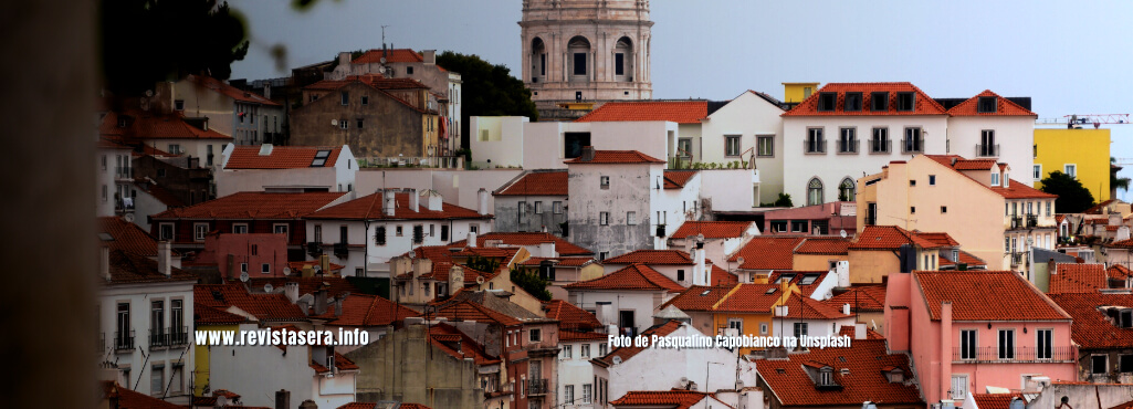 Telhados de Lisboa