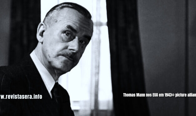Thomas Mann contra a Barbárie Nazifascista