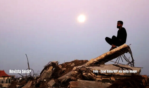 Israel e Palestina, deixando claro: uma Visão da História