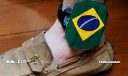 A Tornozeleira Eletrônica zela por nós