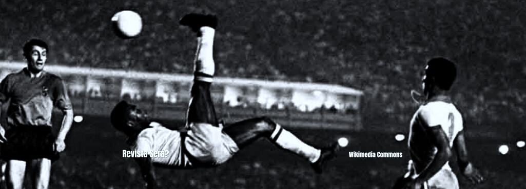 Uma viagem pelo mundo do futebol