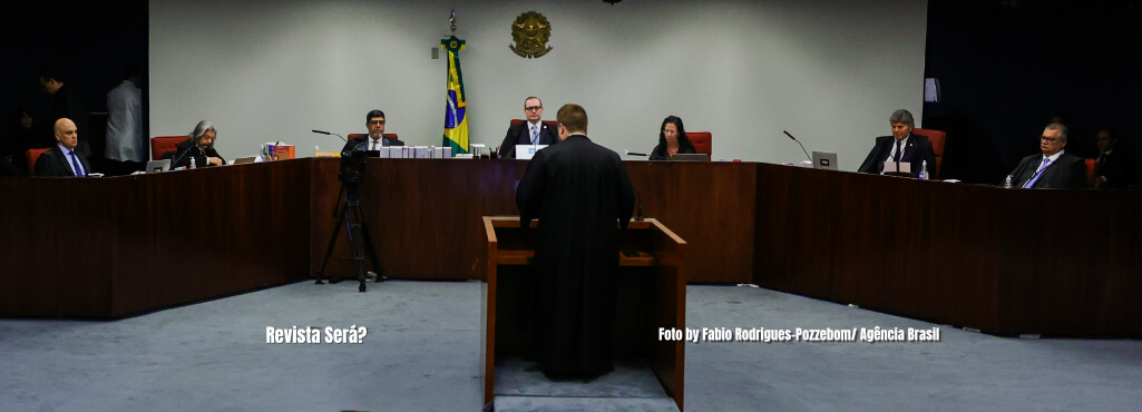 O tribunal da democracia