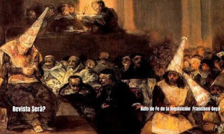 O Tribunal do Santo Ofício