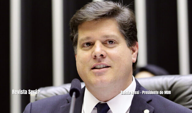 O novo programa partidário do MDB: consensos na polarização