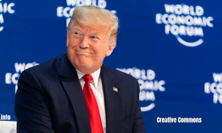 Trump em Davos: o showman megalômano