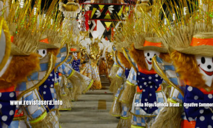 Olha a Campanha Aí na Avenida, Gente!