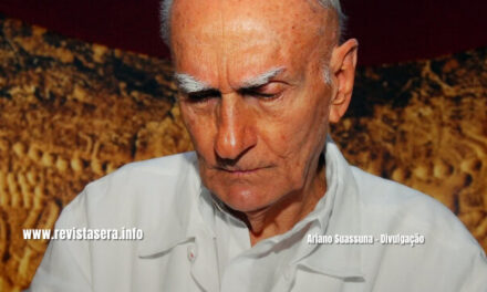  Ariano Suassuna e Gilberto Freyre: Badalação com Graça!