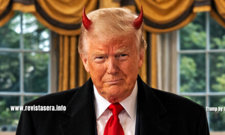 O alucinado no Salão Oval – Editorial