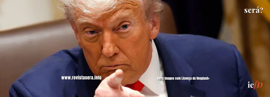 A diplomacia de Trump: destrói para depois negociar – Editorial