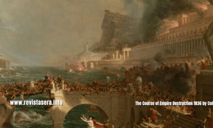 Como acelerar a derrocada de impérios pela concentração de poder