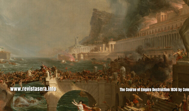 Como acelerar a derrocada de impérios pela concentração de poder