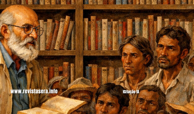 O Brasil produz conhecimento, mas ainda não ensina a si mesmo