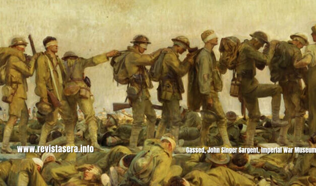 A Excitação das Guerras e a Frase de Clausewitz