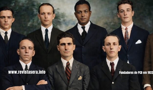 Triste Sina do Partidão