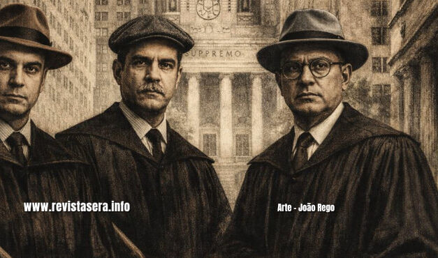 Os intocáveis – Editorial