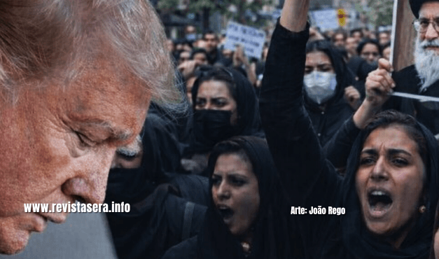 Perdeu, Trump! – Editorial