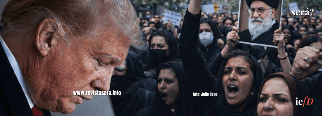 Perdeu, Trump! – Editorial