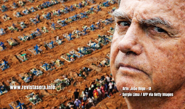  A Revoada e a Presidência da República