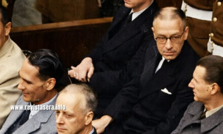 Nuremberg: um julgamento histórico em dois filmes