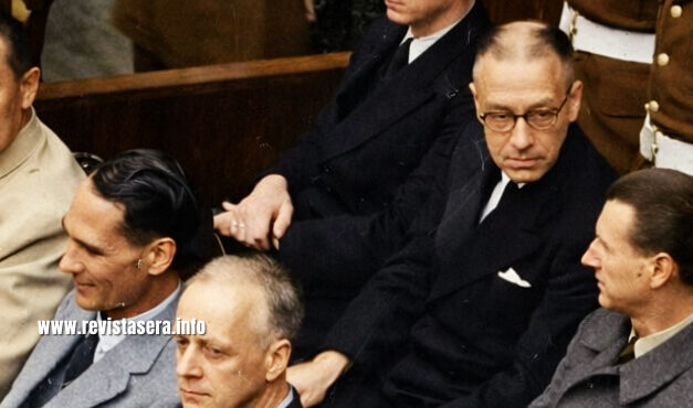 Nuremberg: um julgamento histórico em dois filmes