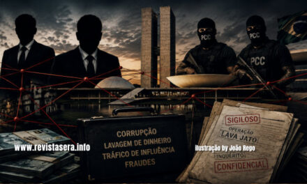 Crime Organizado e a Política no Brasil — Editorial