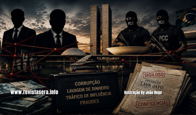 Crime Organizado e a Política no Brasil — Editorial