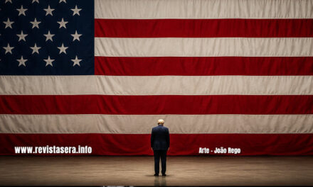 O duplo isolamento de Trump