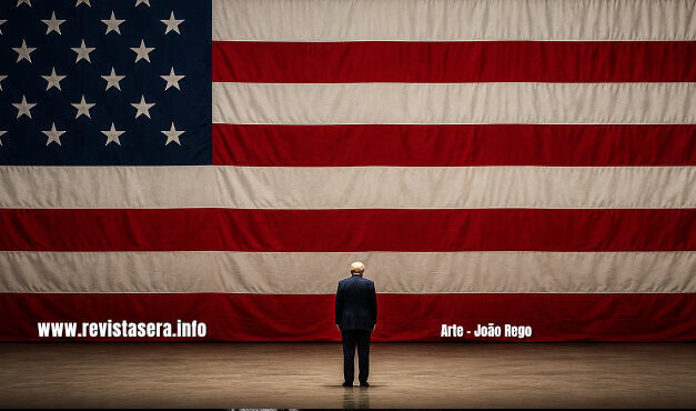 O duplo isolamento de Trump