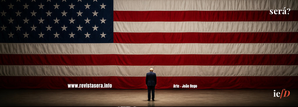 O duplo isolamento de Trump