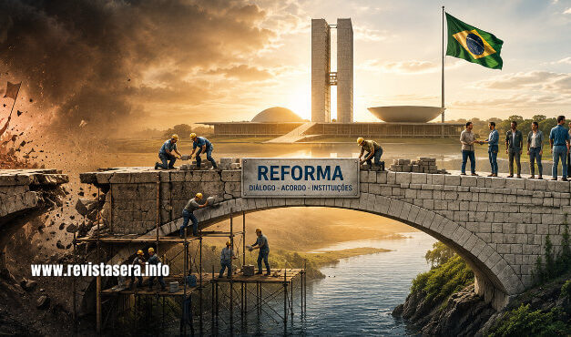 Reforma em vez de ruptura