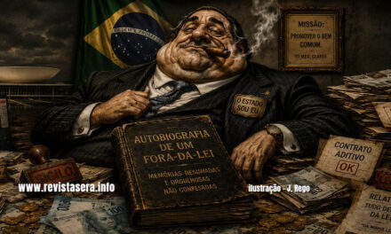 Autobiografia de um fora-da-lei, 2: o Estado visto por ele mesmo