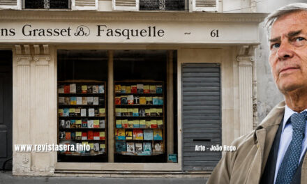 Extrema direita francesa quer controlar Edições Grasset