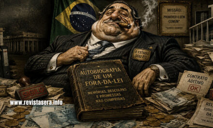 Autobiografia de um fora-da-lei, 1: a trajetória do Estado brasileiro