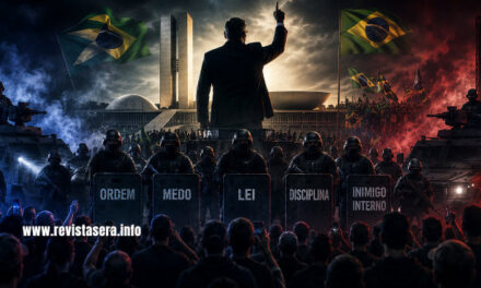 A Segurança da Ultradireita