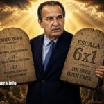 Foi Deus quem criou a escala 6×1