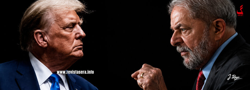 Trump e Lula
