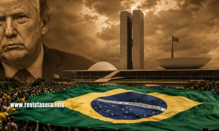 Trump em campanha no Brasil – Editorial