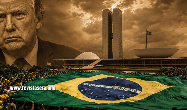 Trump em campanha no Brasil – Editorial